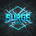 Make a logo for my store that has the name of surge hcf and is for Minecraft with a blue surge theme 